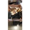 Image 1 : TRAY OF LADIES SHOES AND BOOTS