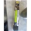 Image 2 : TKO PRO MUSCLE MASSAGE ROLLER AND METAL DECORATIVE URN