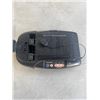 Image 3 : PLASTIC TOTE FULL OF AC ADAPTERS