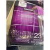 Image 3 : 4 PACKS KIRKLAND SIGNATURE WOMANS SMALL DIAPERS. 23 DIAPERS PER PACK