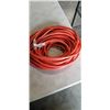 Image 1 : APPROX 50 FOOT HEAVY DUTY ORANGE EXTENSION CORD. 10AWG/3C