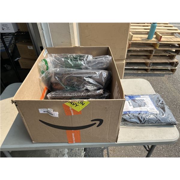 TRAY OF VIVO TV SCREEN COVERS