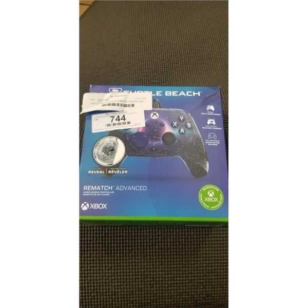 TURTLE BEACH REMATCH WIRED CONTROLLER - TESTED WORKING
