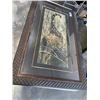 Image 2 : 46" X 26" LEOPARD FRAMED PRINT SIGNED GUY COHELEACH