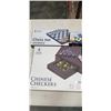 Image 2 : YELLOWMOUNTAIN CHINESE CHECKERS, AND TRAVEL MAGNETIC CHESS SET, AND LUDO MAGNETIC FOLDING SET, AND 6