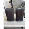 Image 1 : PAIR OF YAMAHA SPEAKERS. MODEL NS-AP6500F. WORKING