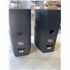 Image 3 : PAIR OF YAMAHA SPEAKERS. MODEL NS-AP6500F. WORKING