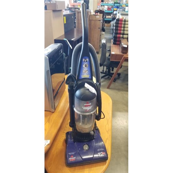 BISSELL POWERFORCE CORDED VACUUM