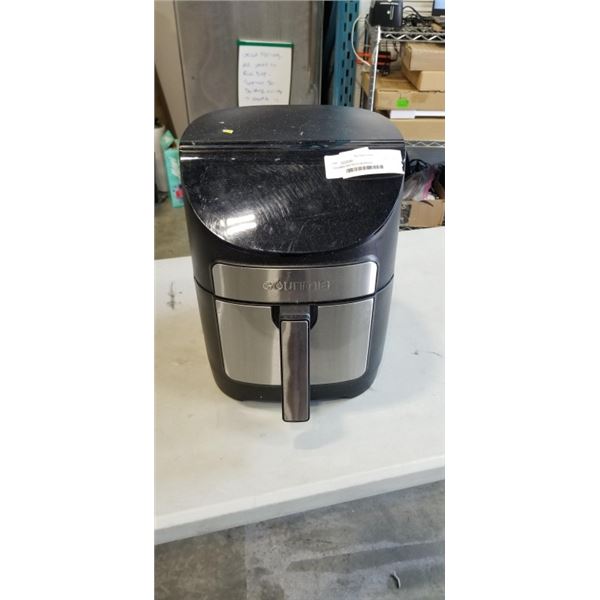 GOURMIA AIR FRYER WORKING