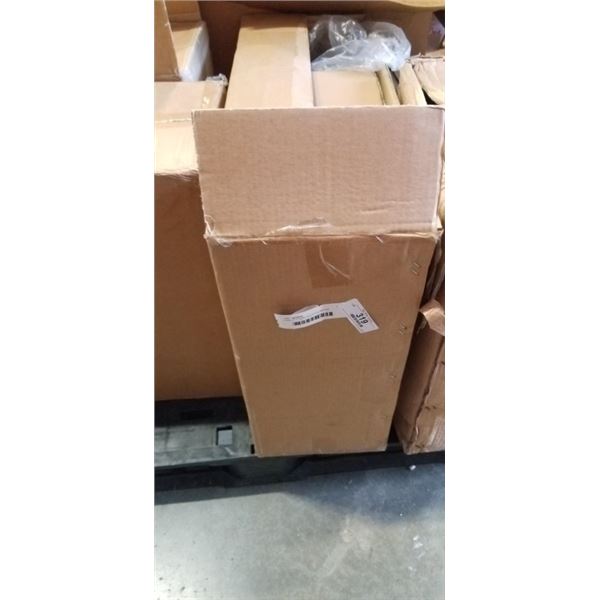 CASE OF 6 NEW JUG STYLE WATER FEATURES, NO PUMPS