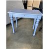 Image 1 : BLUE IKEA ISALA DESK NO KEY