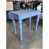 Image 3 : BLUE IKEA ISALA DESK NO KEY