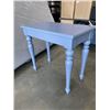 Image 4 : BLUE IKEA ISALA DESK NO KEY