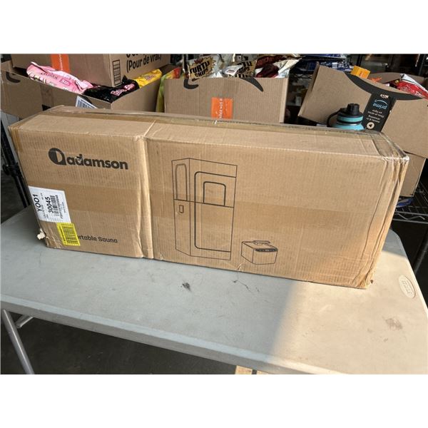 ADAMSON PORTABLE SAUNA