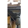 Image 3 : LARGE RUSTIC COFFEE TABLE 45" X 45"
