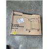 Image 1 : ERGOMAKER SIT TO STAND DESKTOP WORKSTATION