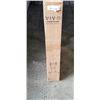 Image 1 : VIVO BLACK LARGE MOBILE TV CART