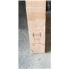 Image 2 : VIVO BLACK LARGE MOBILE TV CART