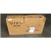 Image 1 : VIVO BLACK DESK RISER