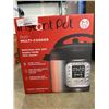 Image 2 : INSTANT POT DUO PLUS V5 7-IN-1 6QT PRESSURE COOKER - TESTED WORKING, RETAIL $159