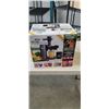 Image 2 : NINJA NEVERCLOG COLD PRESS JUICER - TESTED WORKING, RETAIL $189