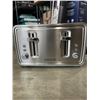 Image 1 : AS NEW BLACK AND DECKER 4 SLICE TOASTER - TESTED WORKING