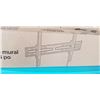 Image 2 : BEST BUY ESSENTIALS 47-84" TILTING TV WALL MOUNT, RETAIL $69