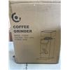 Image 1 : NEW AMZCHEF PROFESSIONAL COFFEE GRINDER MODEL FC 6202