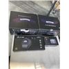 Image 1 : 2 KLIM BOOMBOX MODEL E1 AND KLIM NOMAD HIGH FIDELITY SOUND REPRODUCTION AND KLIM K7 CASETTE PLAYER