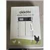 Image 2 : OKKOBI EGG INCUBATOR MODEL M12 AND OKKOBI AUTOMATIC CHICKEN COOP DOOR