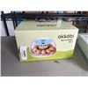 Image 4 : OKKOBI EGG INCUBATOR MODEL M12 AND OKKOBI AUTOMATIC CHICKEN COOP DOOR