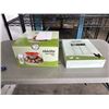 Image 1 : OKKOBI EGG INCUBATOR MODEL M12 AND OKKOBI AUTOMATIC CHICKEN COOP DOOR