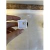 Image 2 : NEW 3.0CT AURORA MOISSANITE STONE, ROUND BRILLIANT CUT, VVS1, TESTS POSITIVE W/ DIAMOND TESTER (MORE