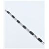 Image 2 : MEN'S STAINLESS STEEL BRACELET, RETAIL $80.00.