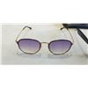 Image 2 : 2 PAIRS OF RAYBAN SUNGLASSES WITH 1 CASE