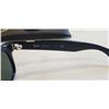 Image 4 : 2 PAIRS OF RAYBAN SUNGLASSES WITH 1 CASE
