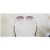 Image 5 : 2 PAIRS OF RAYBAN SUNGLASSES WITH 1 CASE
