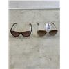 Image 1 : PAIR OF CHLOE SUNGLASSES AND PAIR OF SPLIT TIME SUNGLASSES