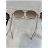 Image 6 : 2 CALVIN KLEIN AND 1 GUESS PAIRS OF SUNGLASSES.