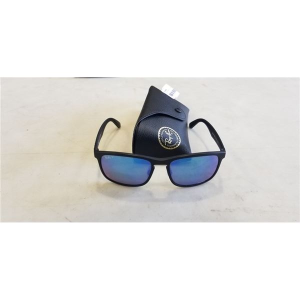 PAIR OF RAYBAN POLARIZED SUNGLASSES