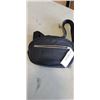 Image 3 : LULULEMON WAIST BAG, LEATHER WALLET AND LANYARD. UNAUTHENTICATED