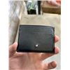 Image 3 : MONT BLANC ID HOLDERS. UNAUTHENICATED