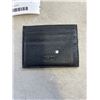 Image 5 : MONT BLANC ID HOLDERS. UNAUTHENICATED