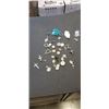Image 1 : LARGE ASSORTMENT OF RELIGIOUS PENDANTS