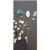Image 2 : LARGE ASSORTMENT OF RELIGIOUS PENDANTS