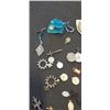 Image 3 : LARGE ASSORTMENT OF RELIGIOUS PENDANTS