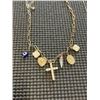Image 3 : 3 NECKLACES, ONE IS 925