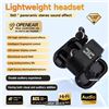 Image 1 : NEW 2026 DESIGN TRUE WIRELESS EARBUDS AND CLIP ON CAMPANION EARBUDS SET