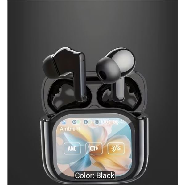 NEW 2026 DESIGN TRUE WIRELESS EARBUDS AND CLIP ON CAMPANION EARBUDS SET