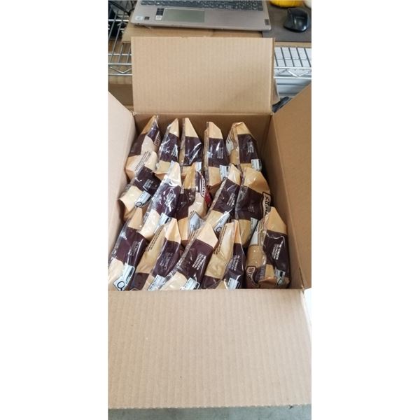 CASE OF SNYDER'S OF HANOVER PRETZEL RODS. EXP 07 2026